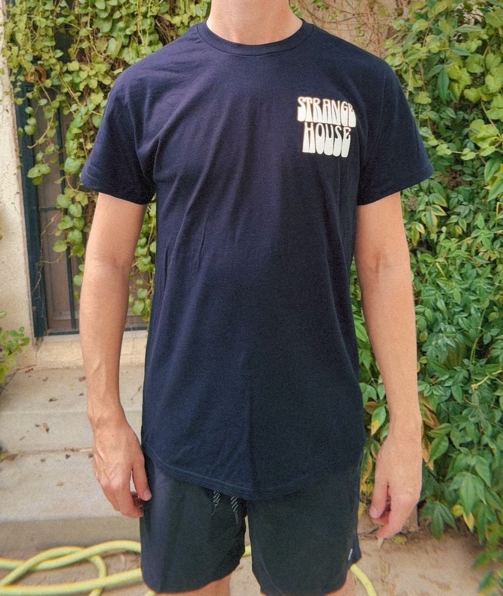 Short Sleeve Black Shirt
