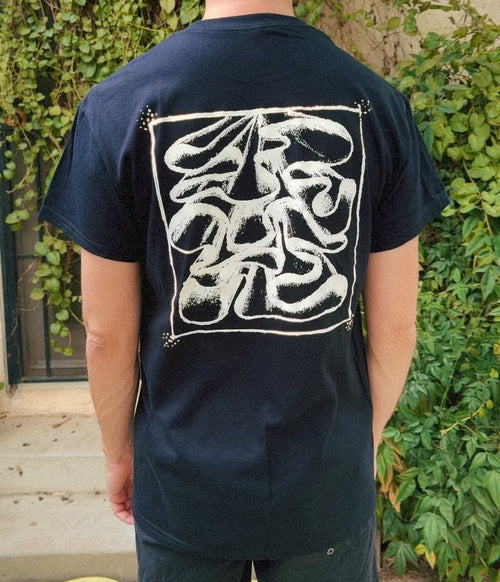 Short Sleeve Black Shirt